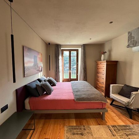 Апартаменты Casa Di Sant'Anselmo Aosta - Il Parco Экстерьер фото