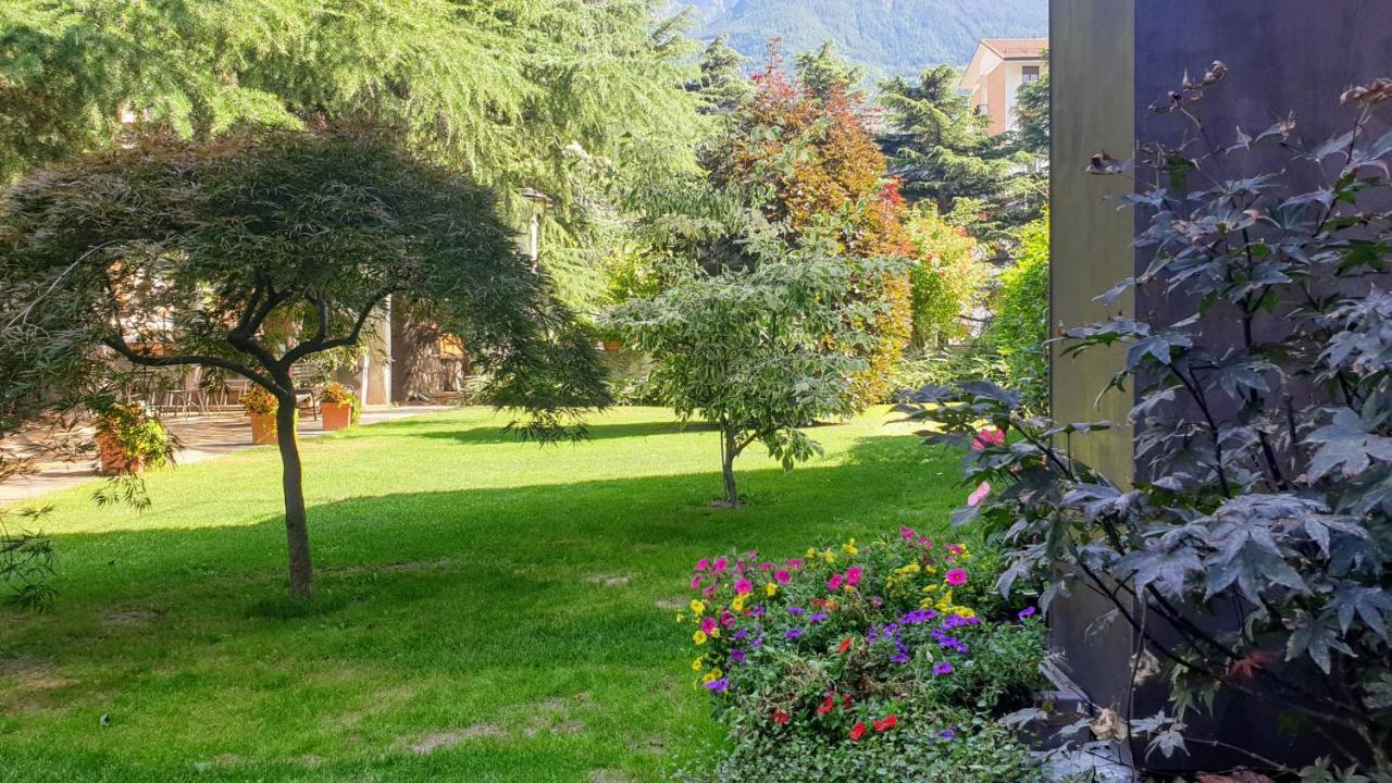 Апартаменты Casa Di Sant'Anselmo Aosta - Il Parco Экстерьер фото