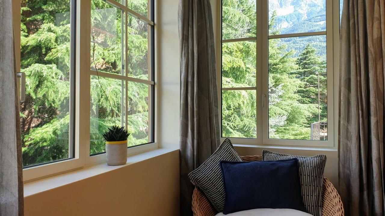 Апартаменты Casa Di Sant'Anselmo Aosta - Il Parco Экстерьер фото