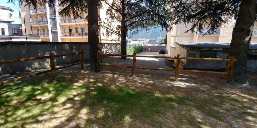 Апартаменты Casa Di Sant'Anselmo Aosta - Il Parco Экстерьер фото