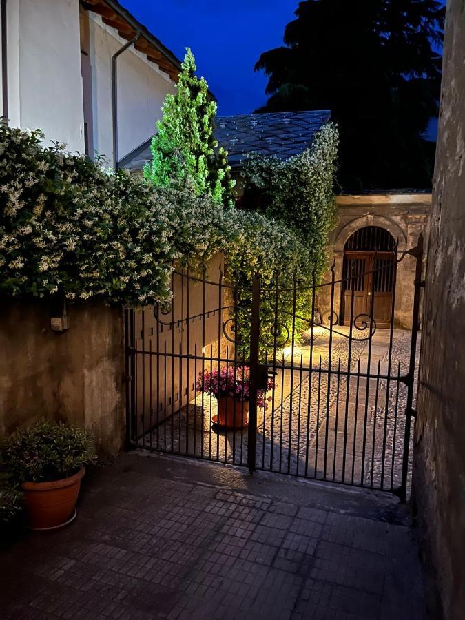 Апартаменты Casa Di Sant'Anselmo Aosta - Il Parco Экстерьер фото